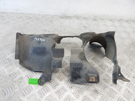 Кожух (защита) рулевого механизма BMW 5-series (E60/61) 51 71 7 127 253