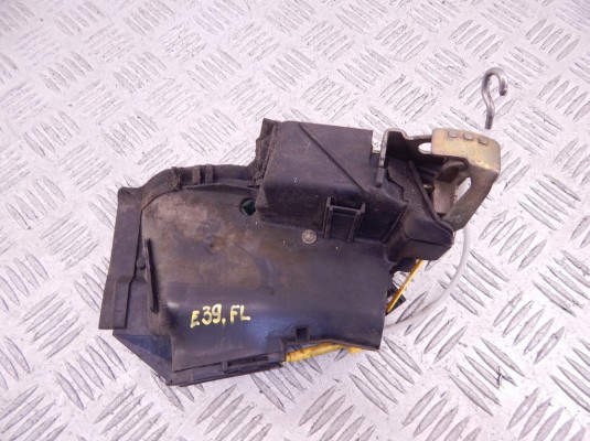 Замок двери передней левой BMW 5-series (E39) 51 21 8 235 097