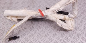 Подушка безопасности боковая (шторка) правая BMW 7-series (E65/66) 72 12 7 011 014