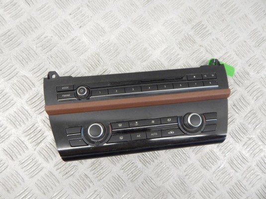 Блок управления печки/климат-контроля BMW 5-series (F10/11) 9353593