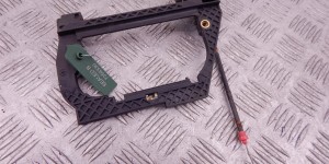 Скелет ручки наружной задней левой BMW 5-series (E39) 51 22 8 236 645