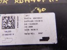 Блок комфорта BMW i3-series (I01) 64 11 9 341 323
