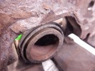 Суппорт передний левый BMW X5-series (E53) 34 11 6 773 131