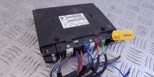 Блок управления сиденьем BMW 7-series (E65/66) 61 35 9 134 632