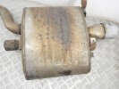 Глушитель BMW 5-series (E60/61) 18 30 7 806 818