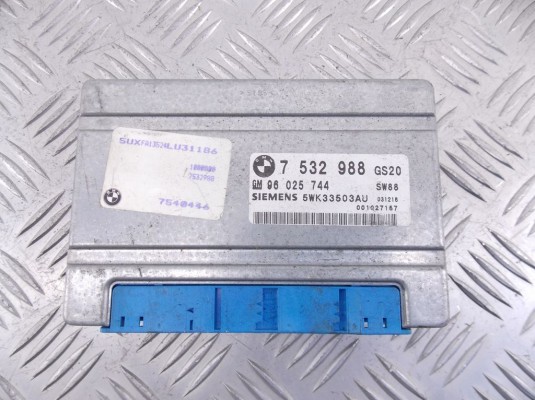 Блок управления АКПП BMW X5-series (E53) 24 60 7 532 988