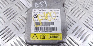 Блок AirBag BMW X5-series (E53) 65 77 6 912 755