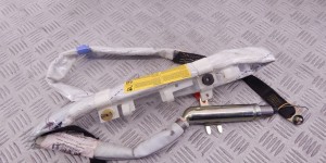 Подушка безопасности боковая (шторка) левая BMW 3-series (E46) 72 12 8 268 165
