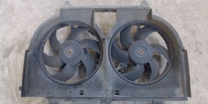 Вентилятор радиатора NISSAN VANETTE (1986-1992) 440022612F