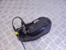 Скелет ручки наружной передней левой BMW X3-series (E83) 51 21 7 034 543