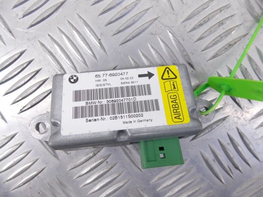 Блок комфорта BMW 7-series (E65/66) 65 77 6 920 477