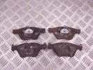 Тормозные колодки передние BMW 5-series (E60/61) 34 11 6 763 617