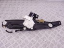 Стеклоподъемник электрический задний левый BMW 5-series (F10/11) 51 35 7 182 613