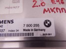 Блок управления двигателем BMW 3-series (E46) 12 14 7 513 682