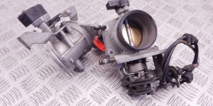 Заслонка дроссельная BMW 5-series (E39) 13 54 1 433 385