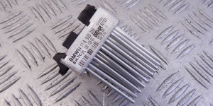Сопротивление печки BMW 3-series (E46) 64 11 6 920 365