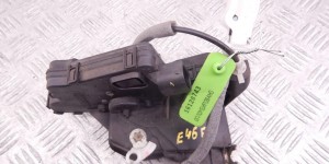 Замок двери передней правой BMW 3-series (E46) 51 21 7 011 244
