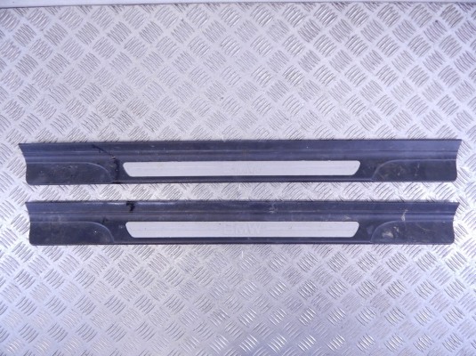 Накладка декоративная BMW 3-series (E46) 51 47 8 204 113
