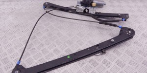 Стеклоподъемник электрический передний левый BMW X5-series (E53) 51 33 8 254 911