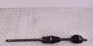 Полуось передняя правая (приводной вал, ШРУС) BMW X5-series (E53) 31 60 7 505 004