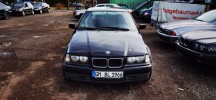 Патрубок радиатора BMW 3-series (E36)