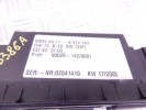 Блок управления печки/климат-контроля BMW X5-series (E53) 64 11 6 972 163