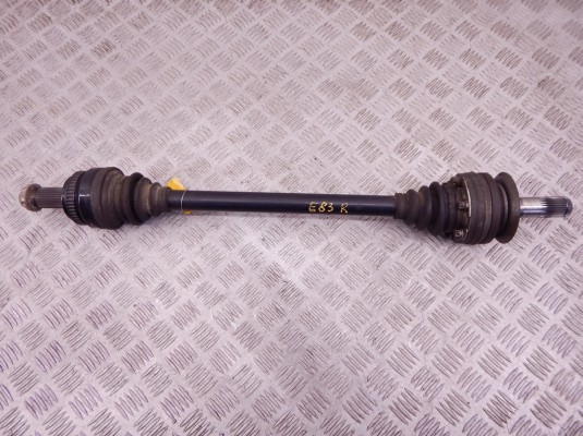 Полуось задняя (приводной вал, ШРУС) BMW X3-series (E83) 33 21 3 417 392