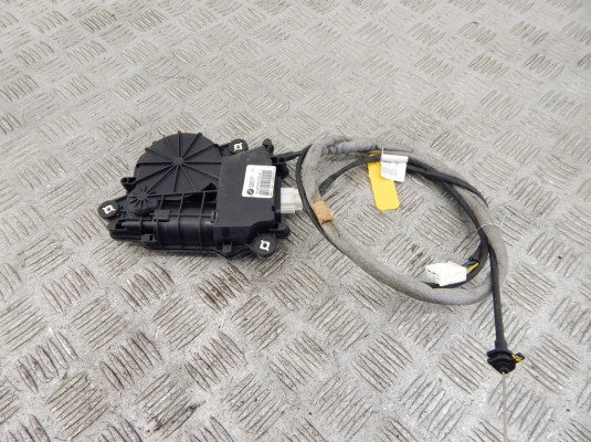 Активатор замка багажника BMW 7-series (F01/02) 51 24 7 191 213