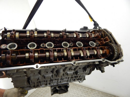 Двигатель BMW X3-series (E83)