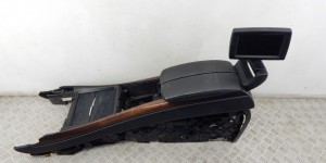 Консоль салона (кулисная часть) BMW X5-series (E70)