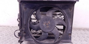 Вентилятор радиатора BMW 3-series (E46) 17 11 7 786 682