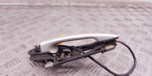 Ручка наружная передняя левая BMW 3-series (E46) 51 21 8 253 455 Ручка наружная передняя левая BMW 3-series (E46) 51 21 8 253 455