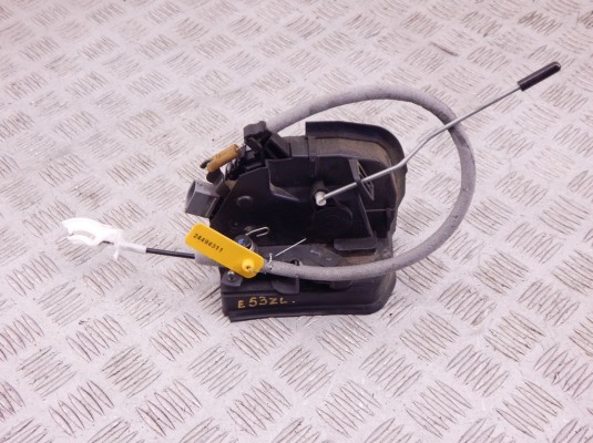 Замок двери задней левой BMW X5-series (E53) 51 22 8 402 601