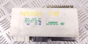 Блок комфорта BMW 5-series (E39) 61 35 8 376 694