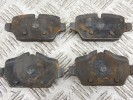 Тормозные колодки задние BMW 1-series (E87) 34 21 6 788 183