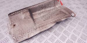 Тепловой экран глушителя BMW 5-series (E39) 51 48 8 256 940