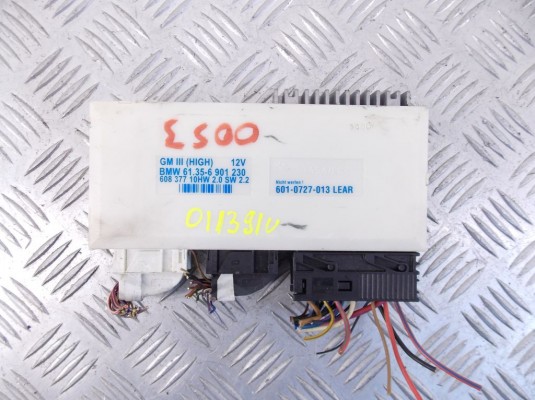 Блок комфорта BMW 7-series (E38) 61 35 6 901 230