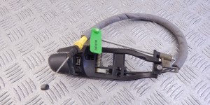 Скелет ручки наружной передней правой BMW 3-series (E46) 51 21 8 253 454