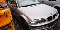 Блок управления светом BMW 3-series (E46) 61 31 6 907 947