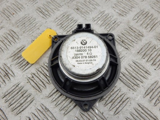 Динамик BMW 5-series (E60/61) 65 13 9 141 494