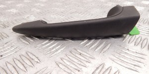 Ручка наружная передняя левая BMW 3-series (E46) 51 21 8 253 455