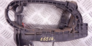 Скелет ручки наружной передней правой BMW 7-series (E65/66) 51 21 7 013 702 Скелет ручки наружной передней правой BMW 7-series (E65/66) 51 21 7 013 702