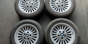 Диск литой BMW 5-series (E39) 36 11 1 092 209