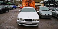 Замок багажника BMW 5-series (E39)