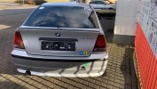 Бампер передний BMW 3-series (E46) 51 11 0 028 791