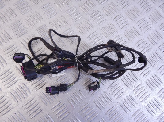 Проводка (коса) парктроников BMW X5-series (F15) 9355462