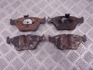 Тормозные колодки передние BMW 5-series (E39) 34 11 6 761 278