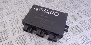 Блок управления парктрониками BMW X5-series (E53) 66 21 6 942 676
