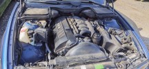 Лонжерон левый BMW 5-series (E39)