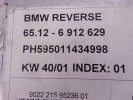 Магнитола BMW 3-series (E46) 65 12 6 912 629